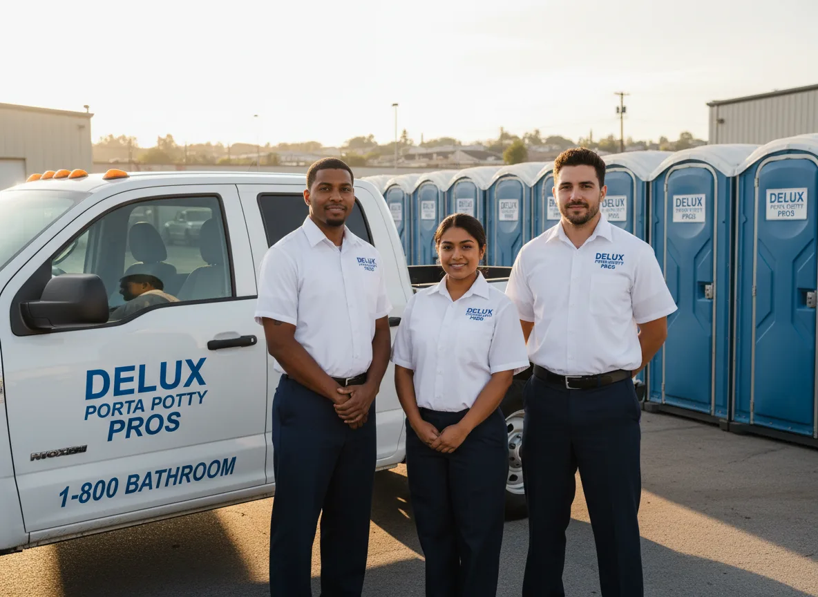 Long-Term Portable Toilet Rental company in Lake Junaluska, NC