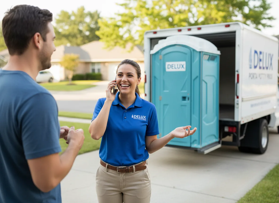 Long-Term Portable Toilet Rental Lake Junaluska, NC FAQs
